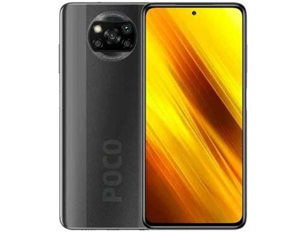 Moda Smartphone XIAOMI Poco X3 NFC (6.67'' - 6 GB - 128 GB 