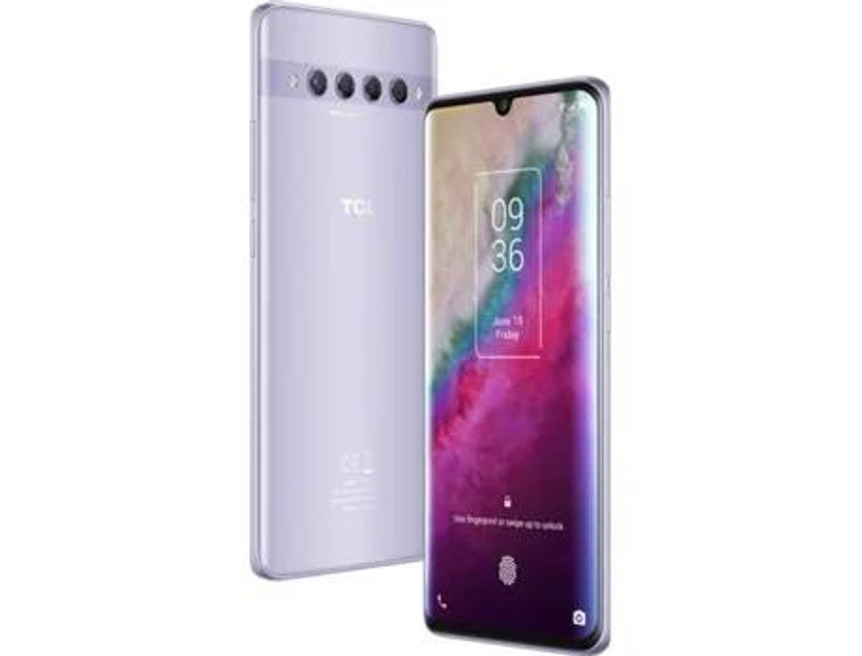 Moda Smartphone TCL 10 Plus (6.47'' - 6 GB - 256 GB 