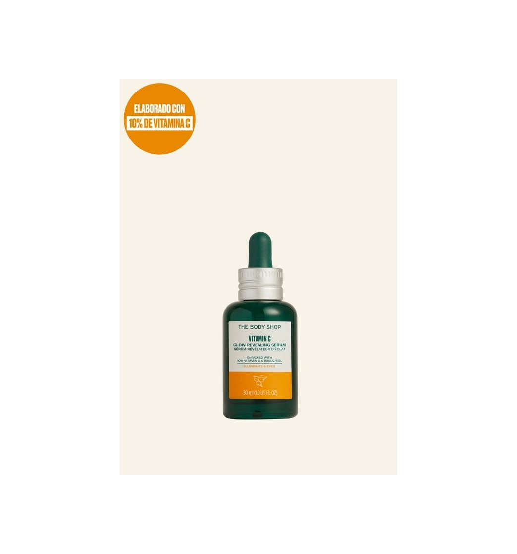 Social Serum Vitamina C The Body Shop 