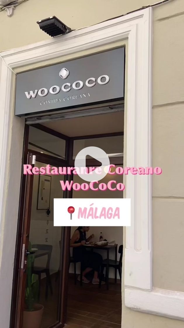 Restaurantes Woococo