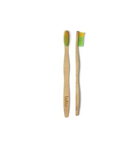Cepillo dental de Bambú