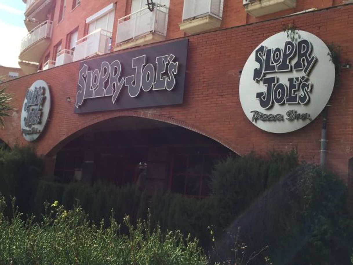 Restaurants Sloppy Joe's Sevilla Este