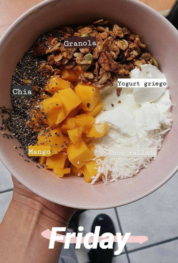 Social Comida Aesthetic