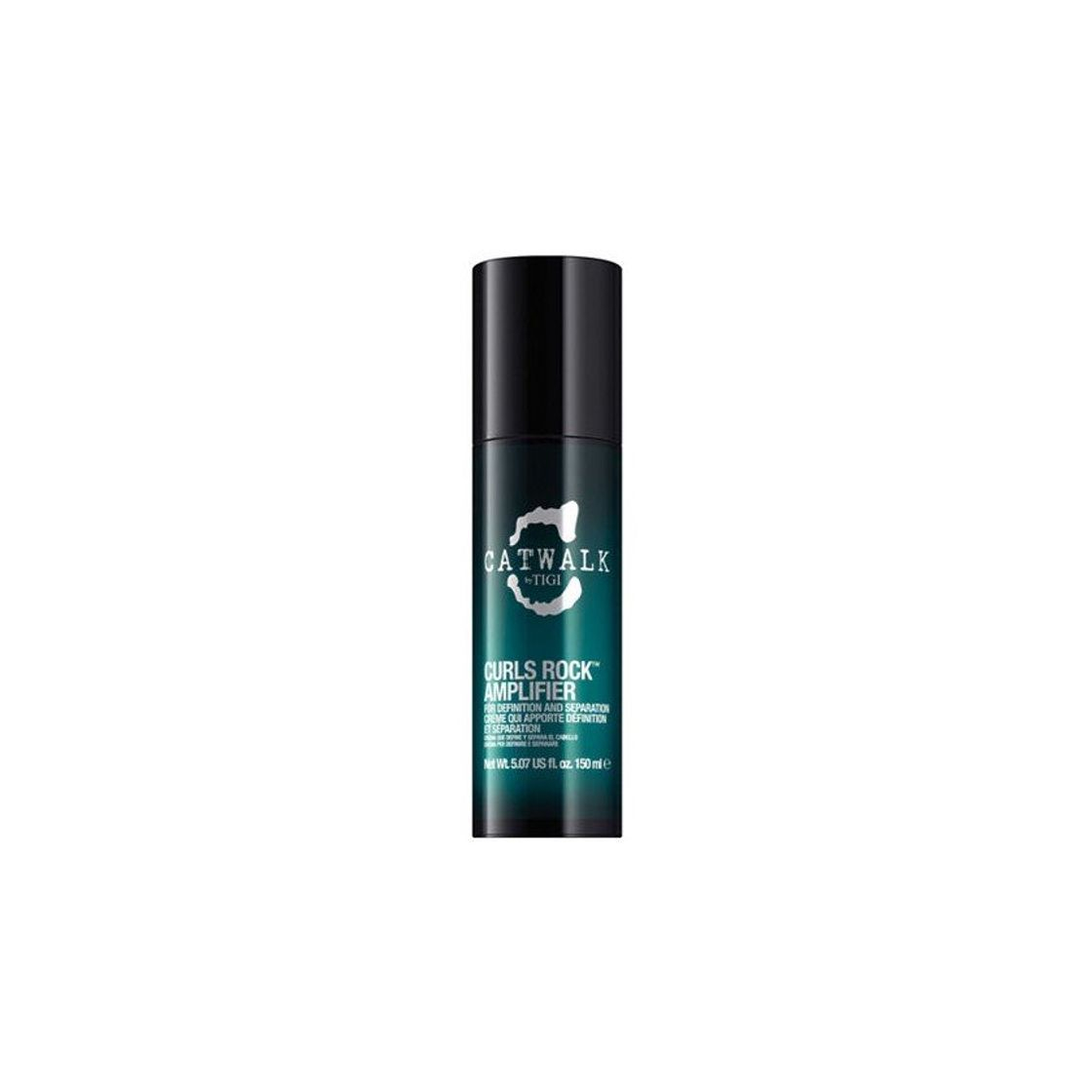 Social CURLS ROCK AMPLIFIER TIGI Bed Head