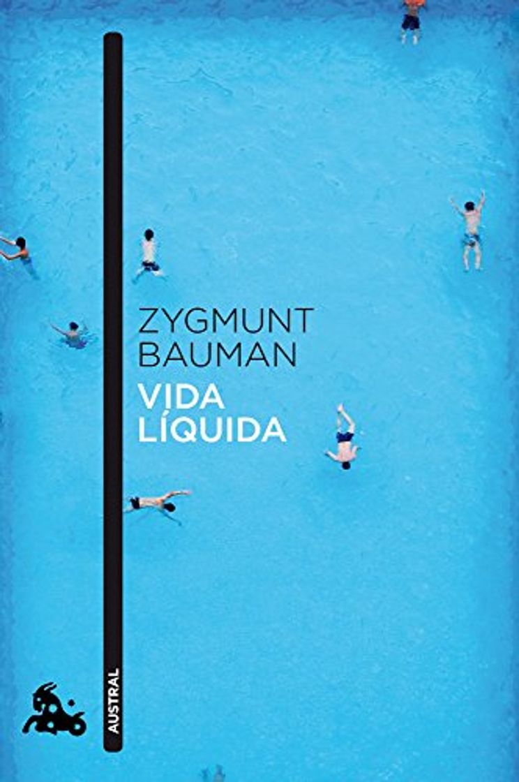 Libro Vida líquida: 1