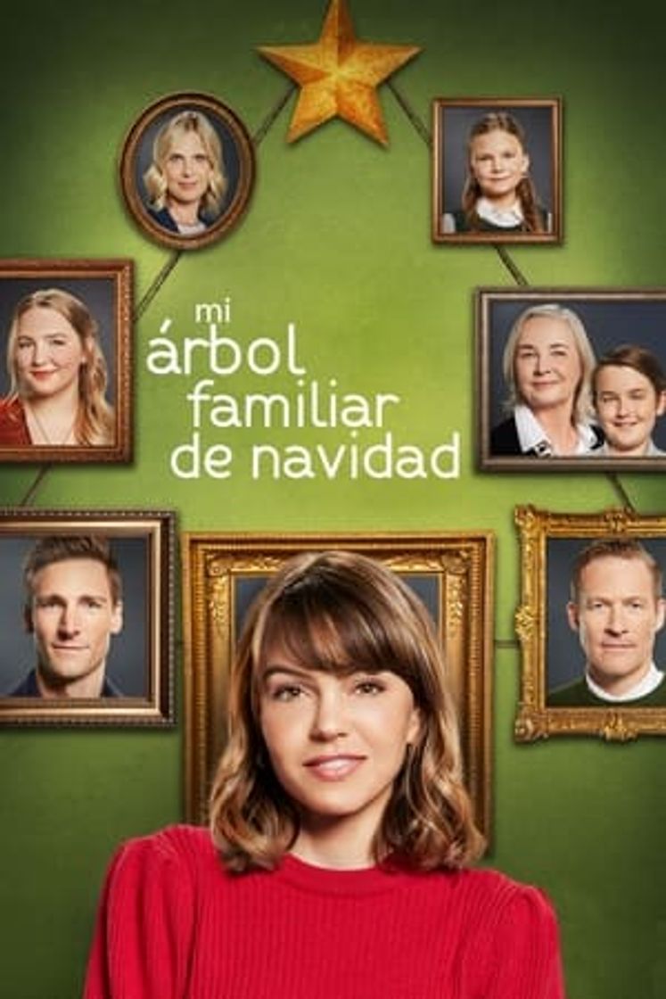 Película Mi árbol familiar de Navidad