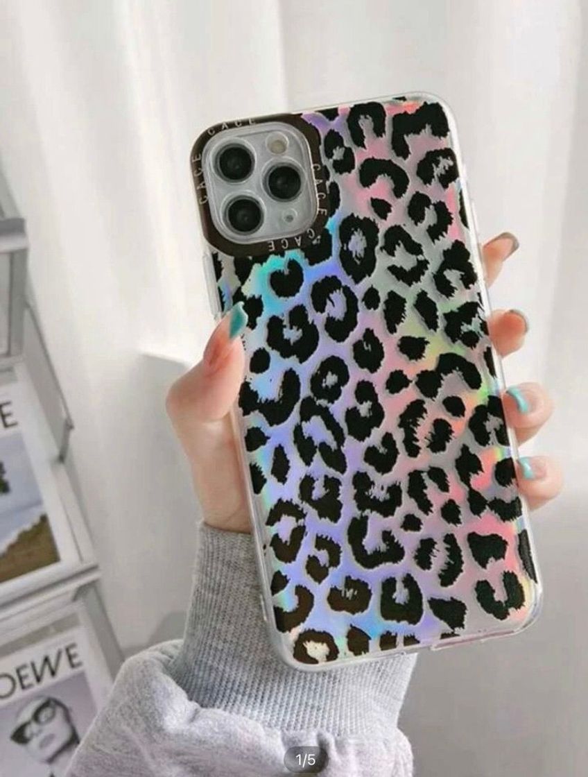 Moda Funda multicolor 🌈