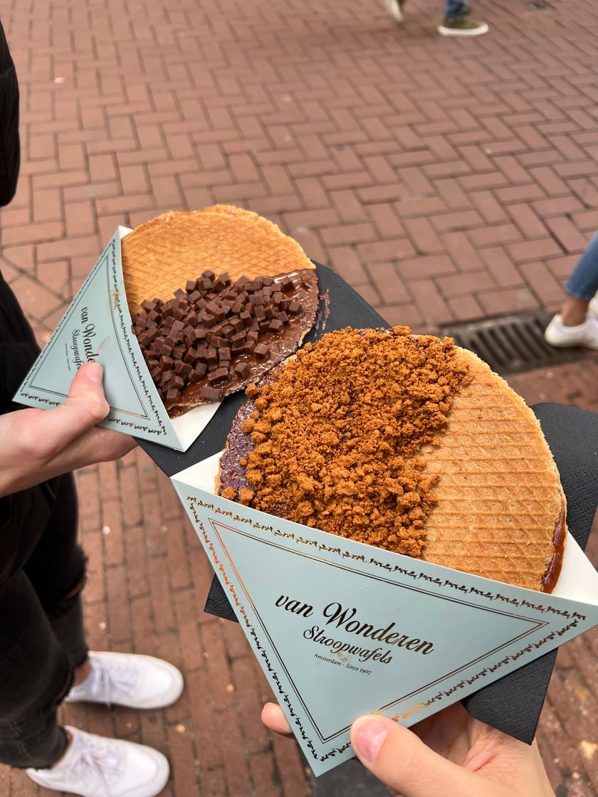 Restaurants van Wonderen Stroopwafels