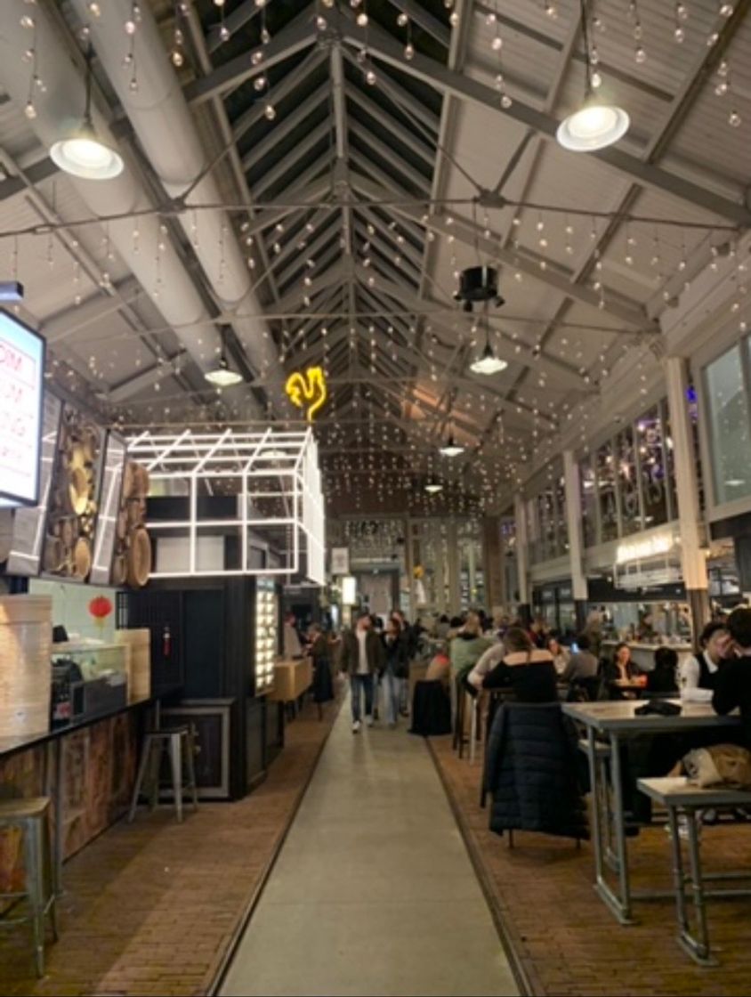 Restaurants Foodhallen