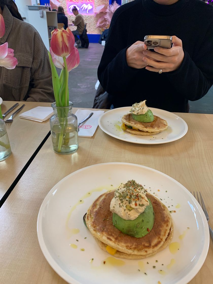 Restaurantes MOAK Pancakes - City Center (Formerly MOOK)