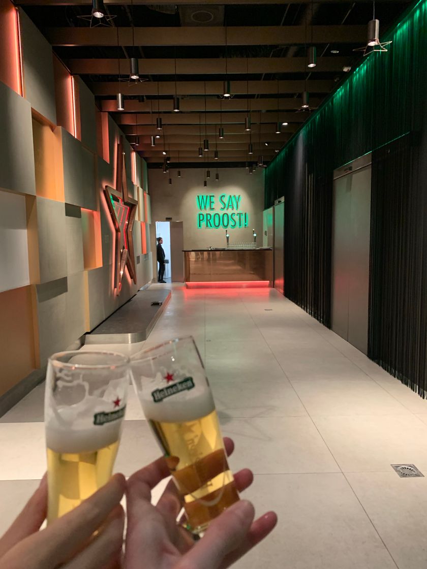 Place Heineken Experience