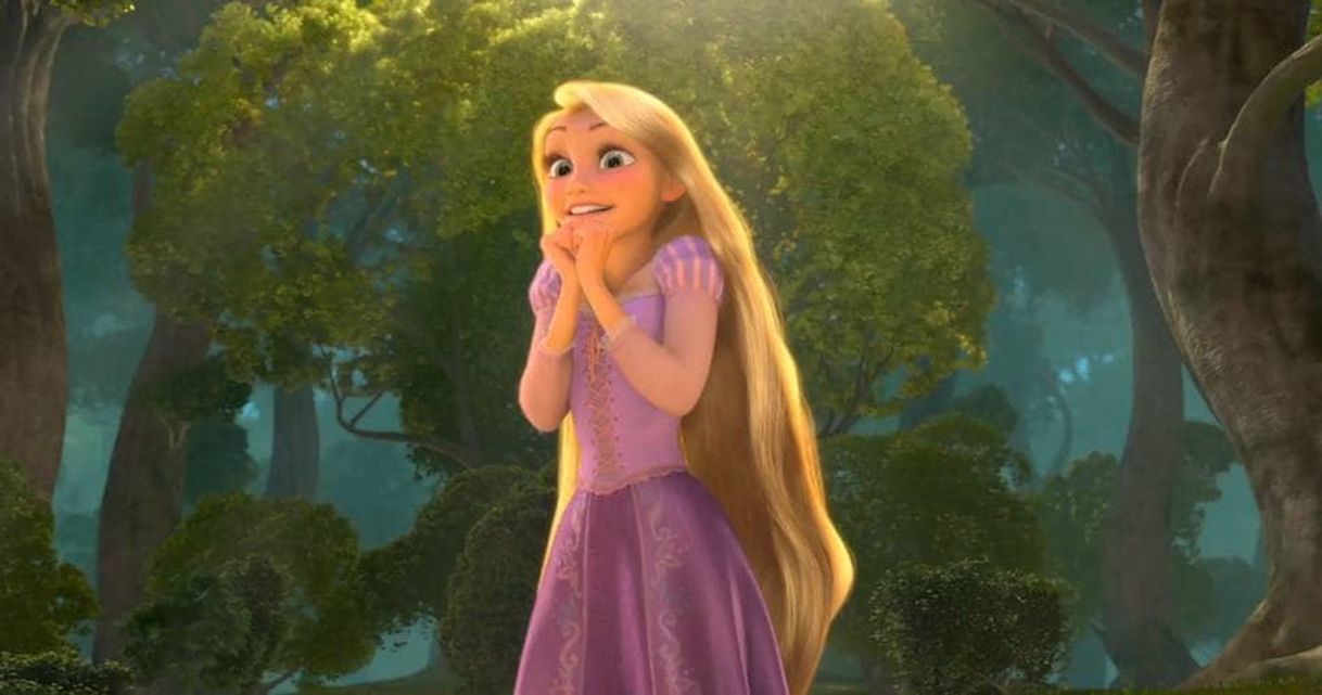Película Rapunzel