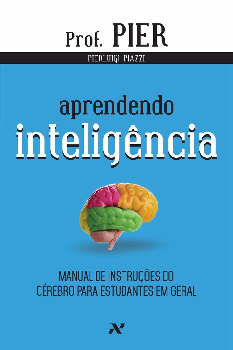 Book Aprendendo Inteligência 