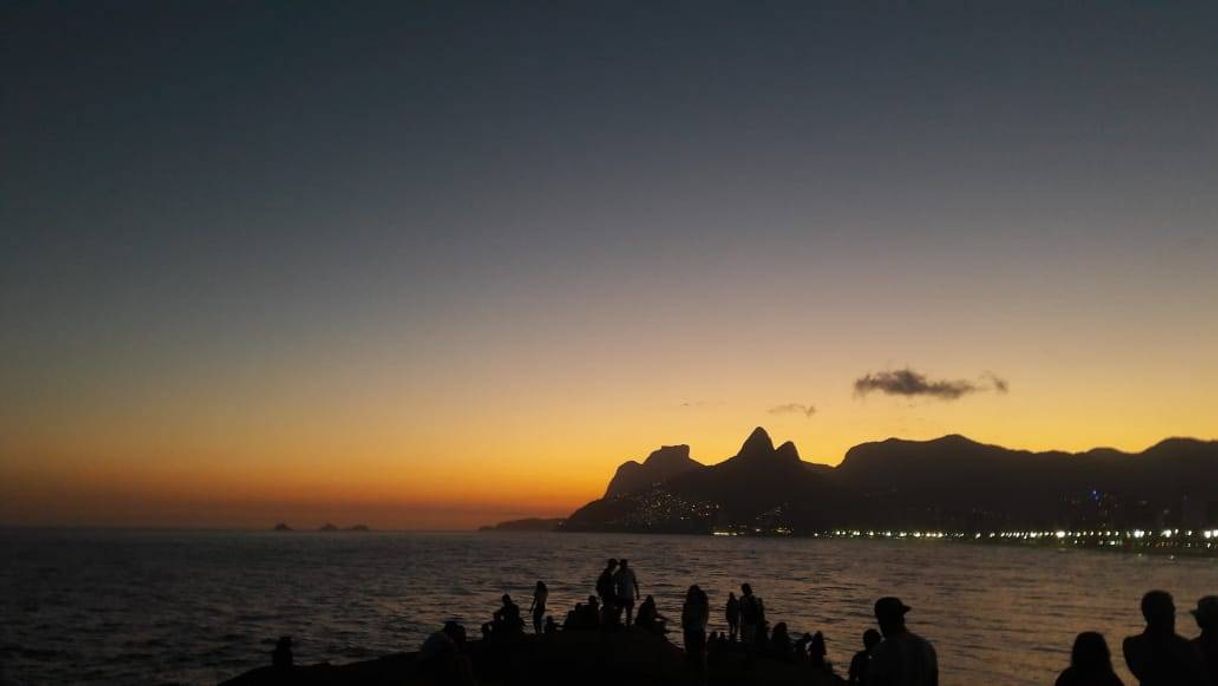 Place Rio de Janeiro