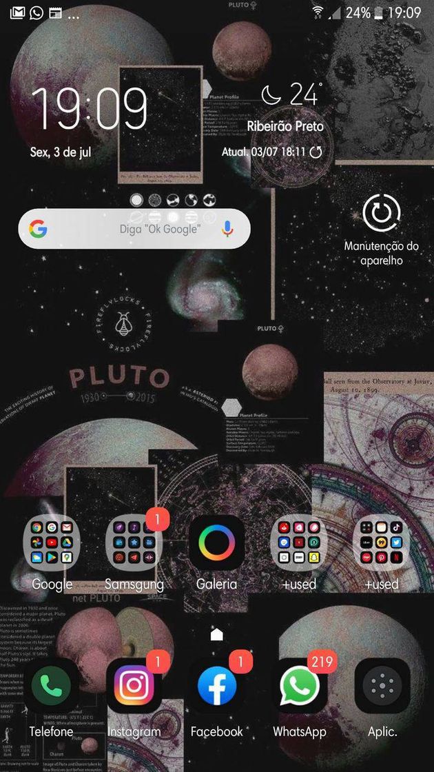 Organização celular