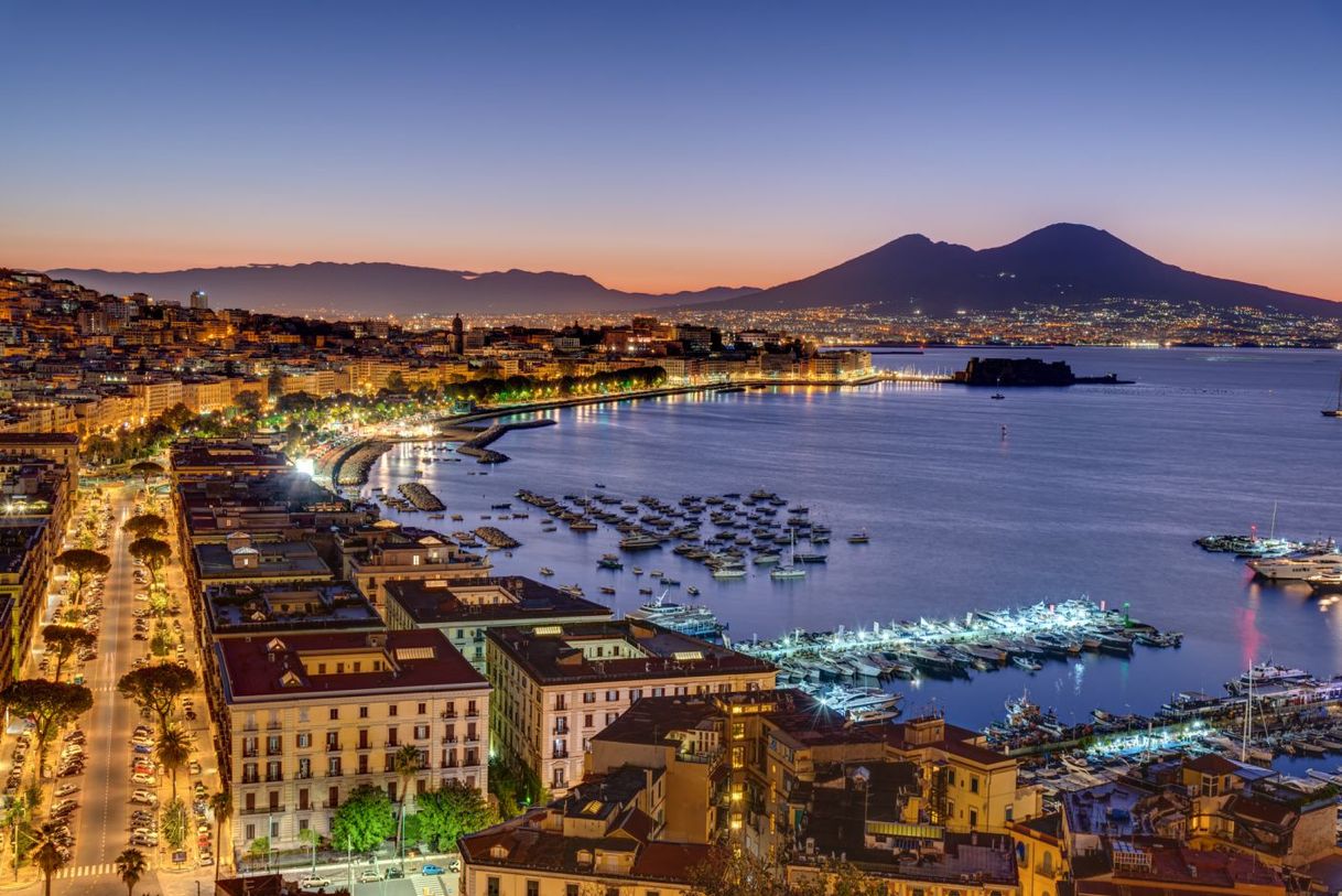 Place Napoli