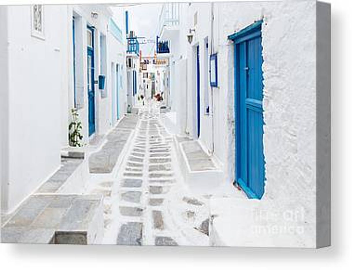 Place Mýkonos