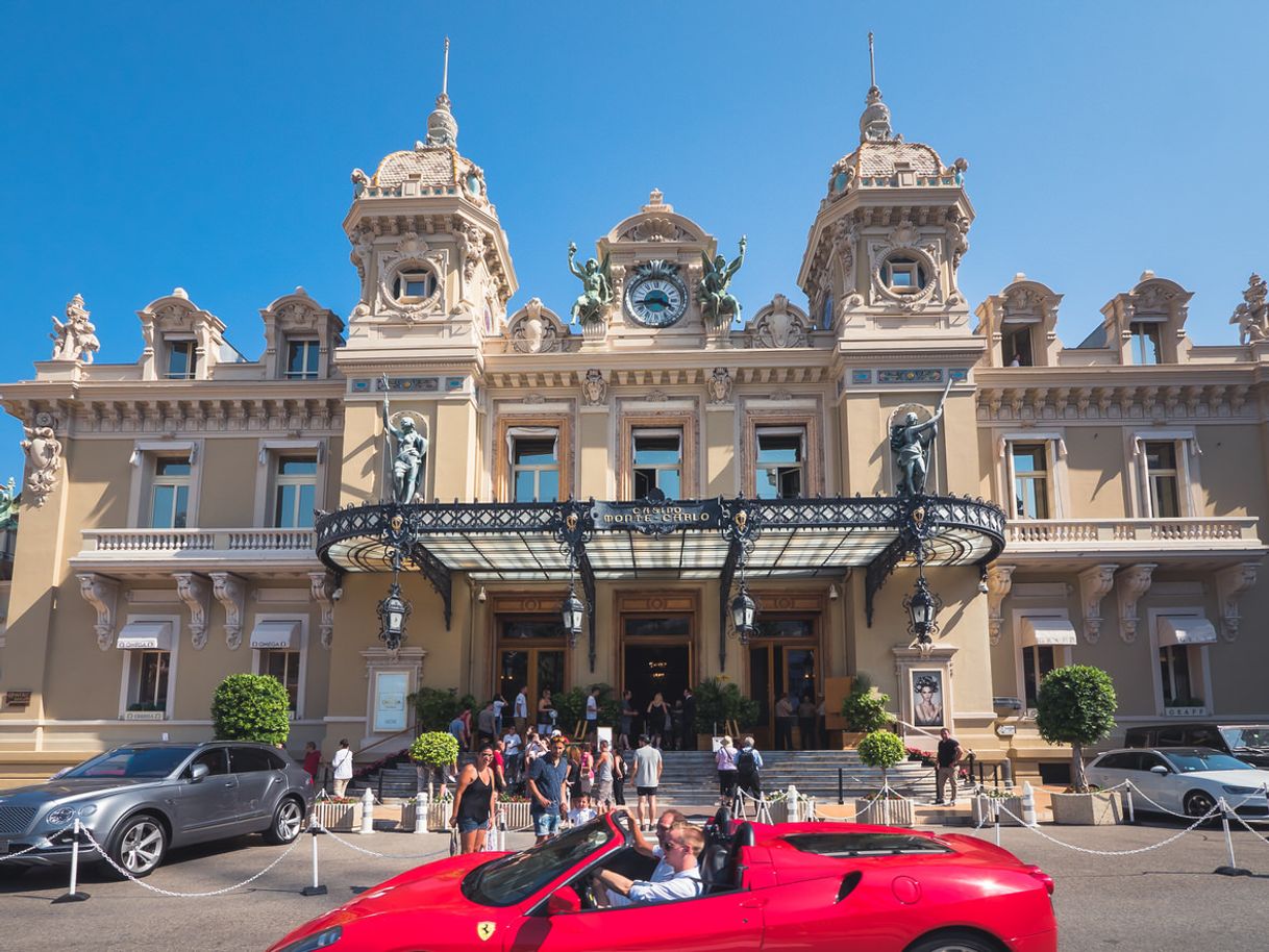 Place Montecarlo