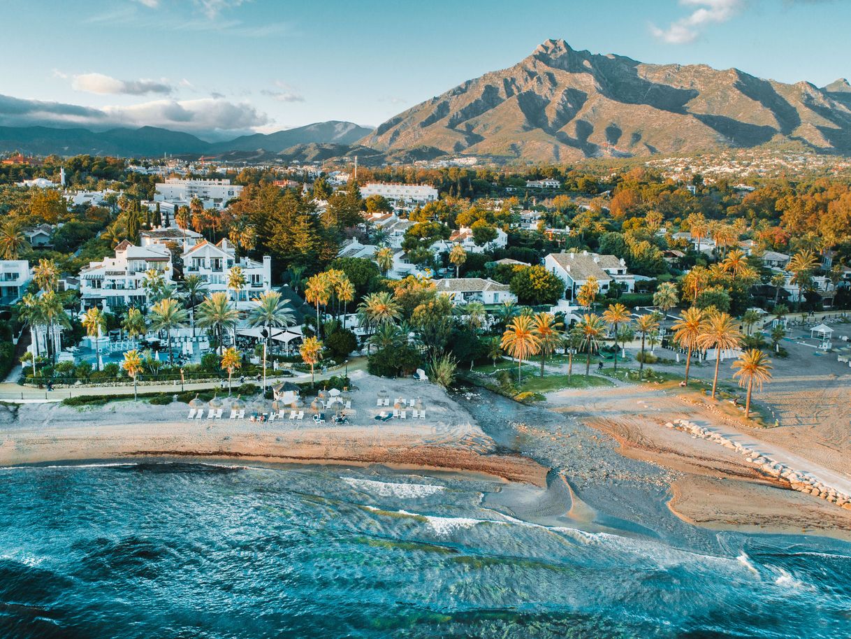 Place Marbella
