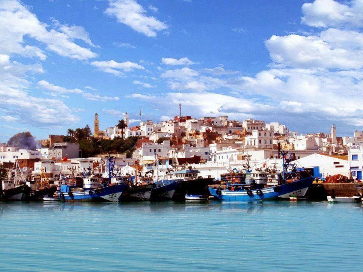Place Larache