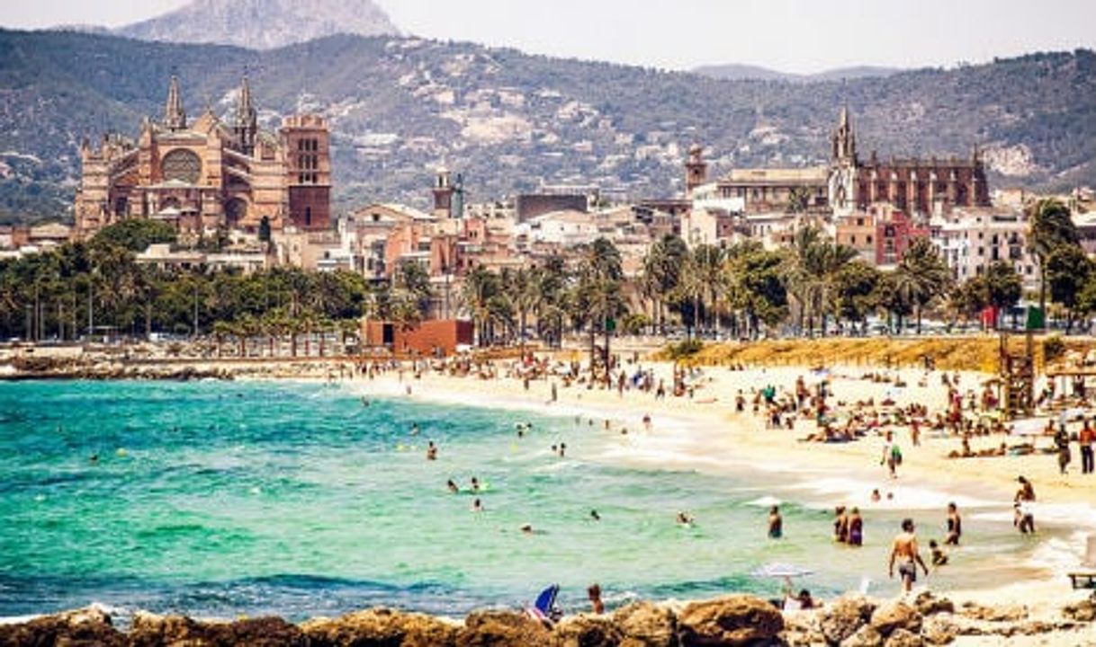 Place Mallorca