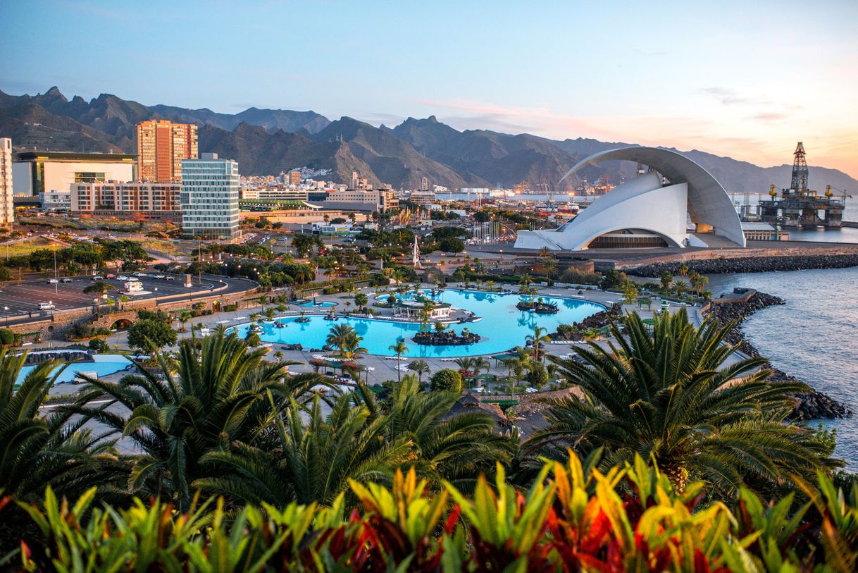 Place Tenerife