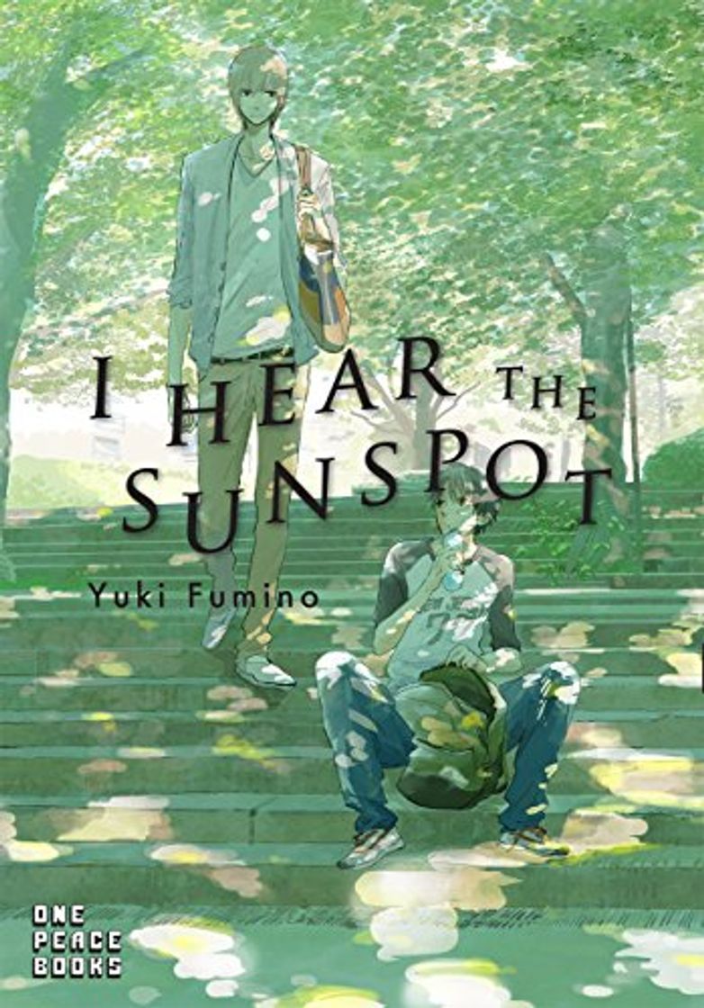 Libro I Hear the Sunspot