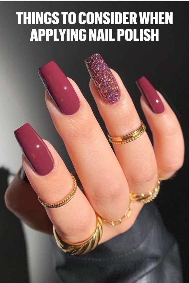 Fashion Nails