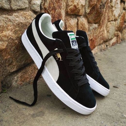 PUMA preto