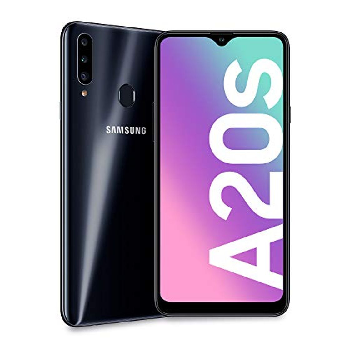Social Smartphone Samsung Galaxy A20s