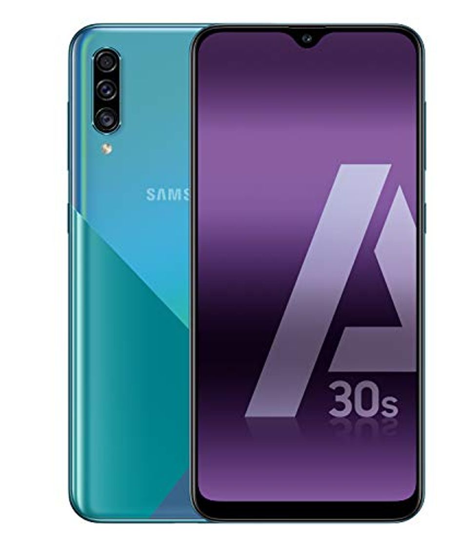 Social Samsung Galaxy A30s - Smartphone de 6.4" Super AMOLED