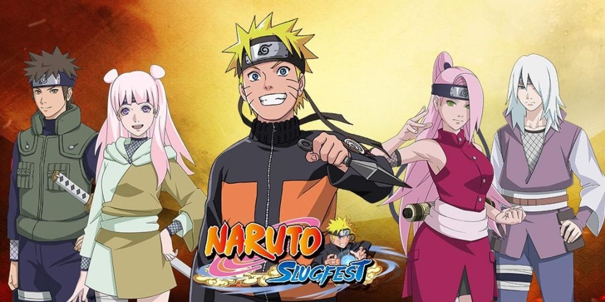 Videogames Naruto: Slugfest