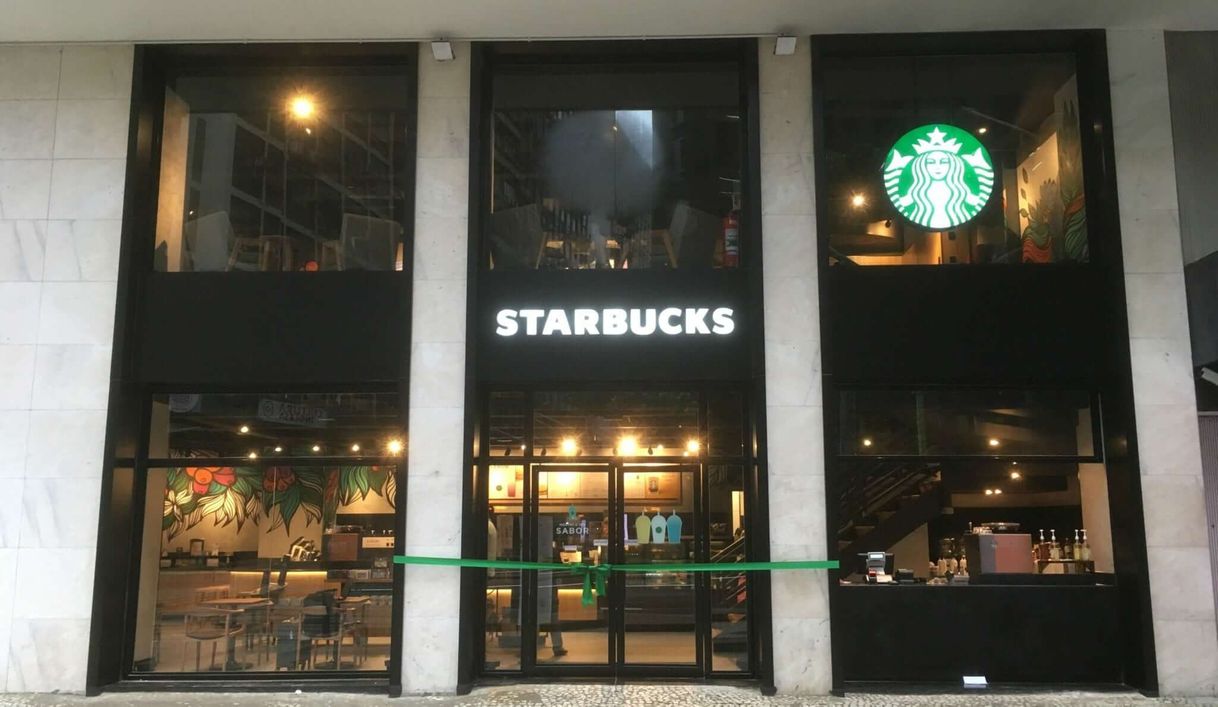 Restaurants Starbucks