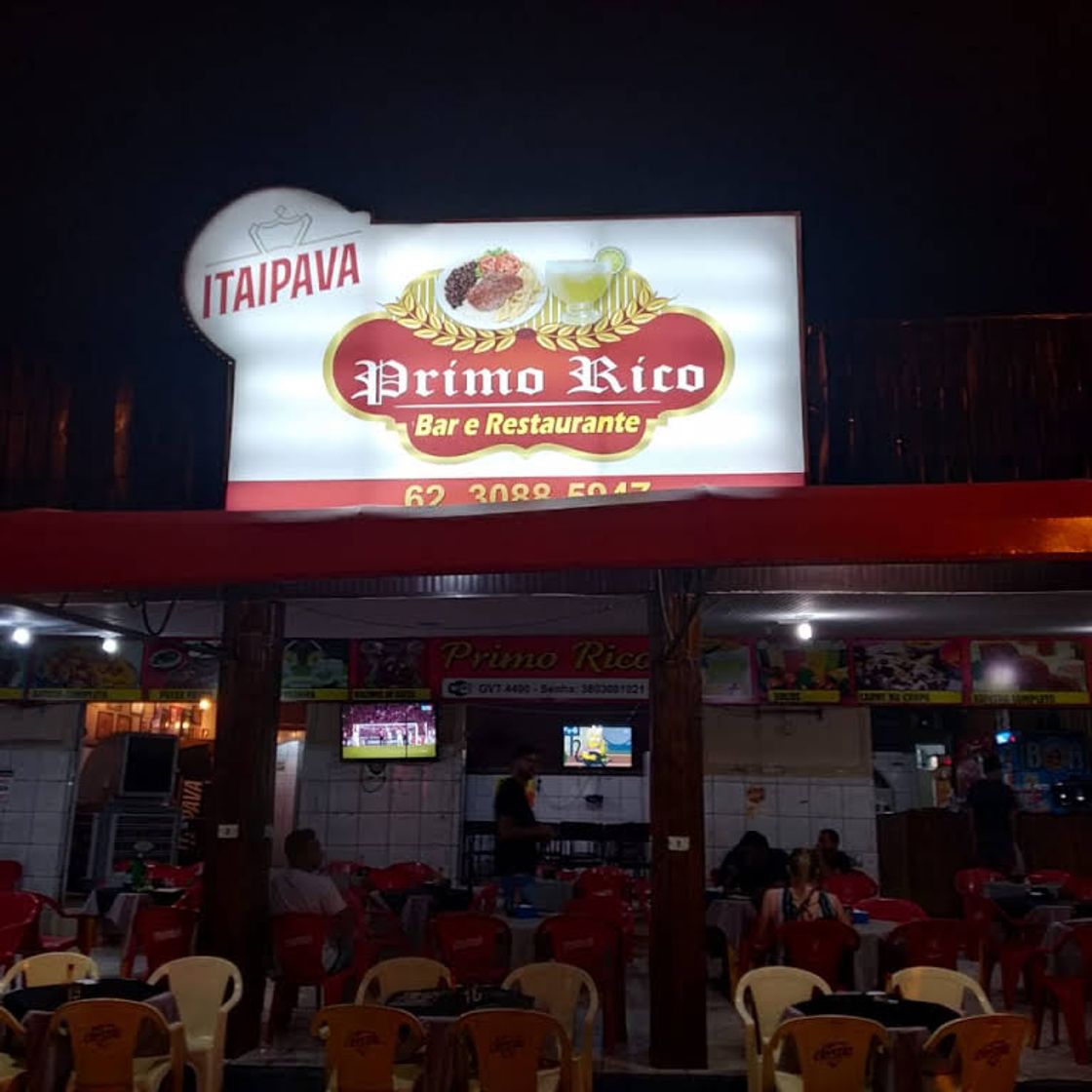 Restaurantes Primo Rico