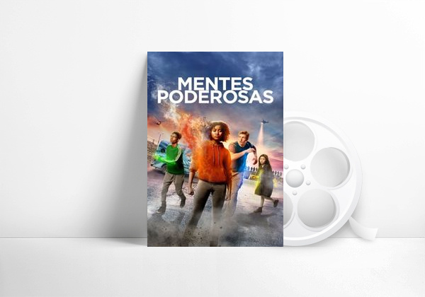 Película Mentes poderosas