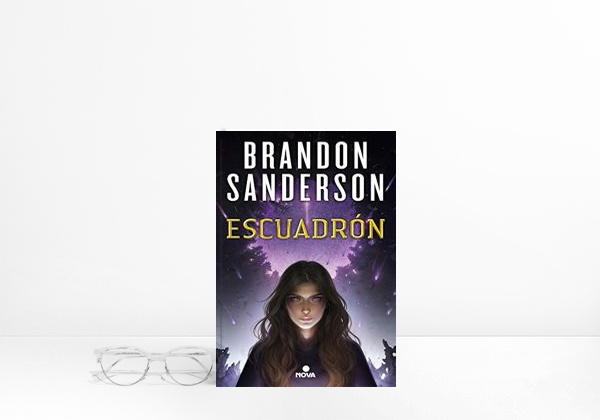 Libro Escuadrón