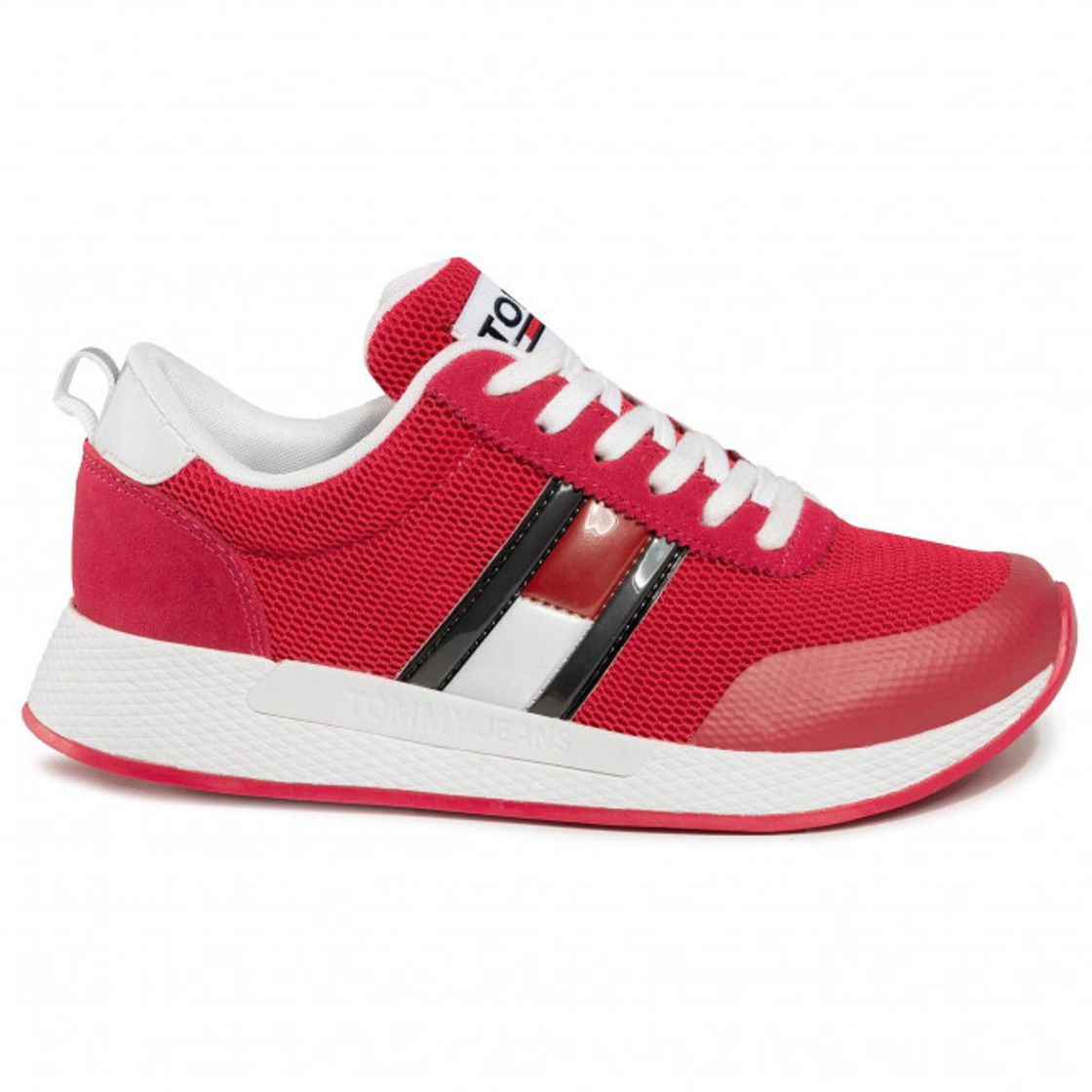 Fashion Sneakers TOMMY JEANS - Technical Flexi Runner EN0EN00875