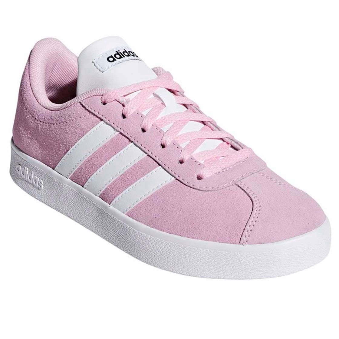 Fashion Adidas VL COURT 2.0 K Pink