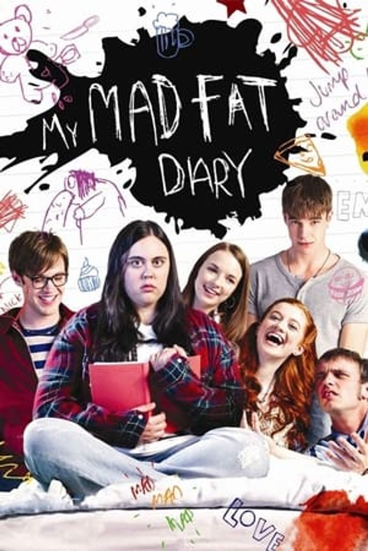 Serie My Mad Fat Diary