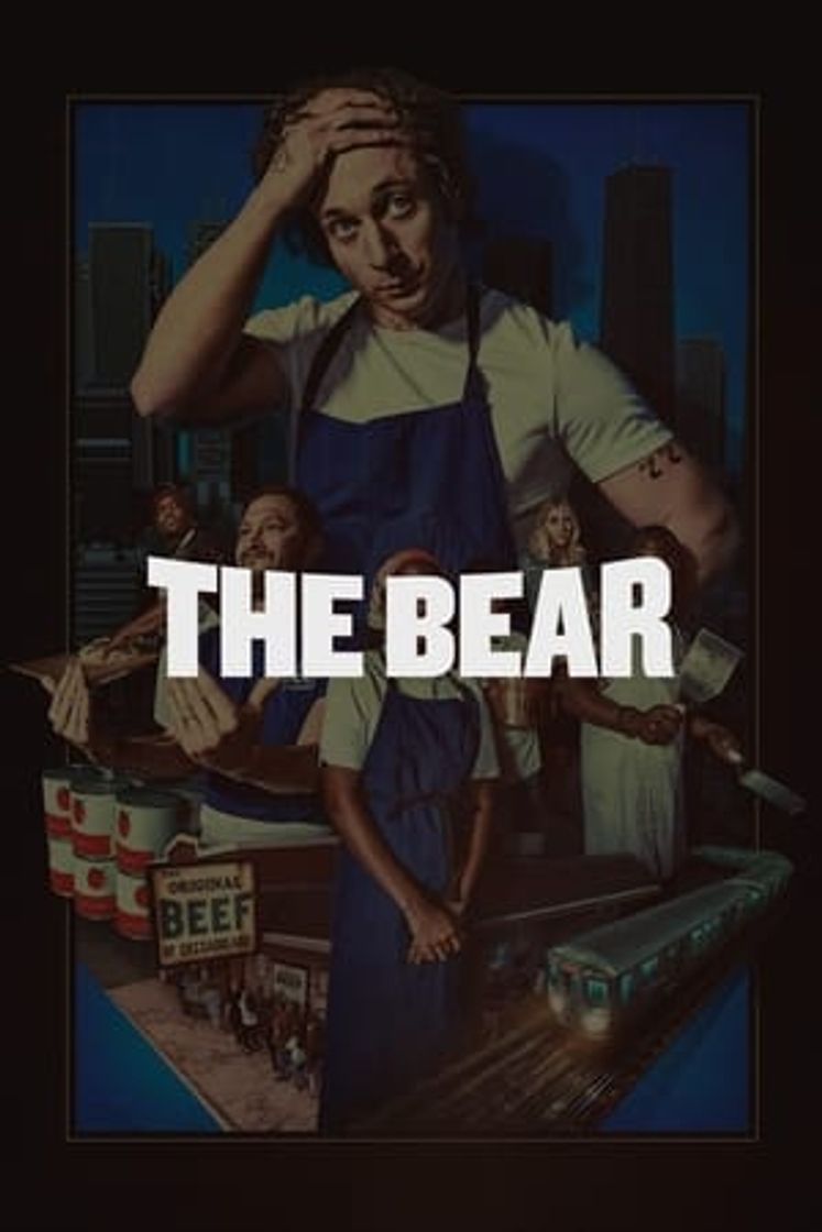 Serie The Bear