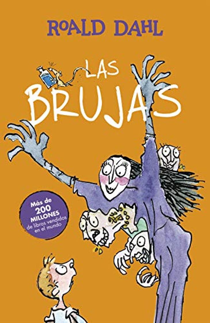 Libro Las Brujas