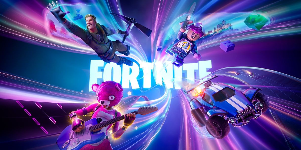 Videojuegos Fortnite