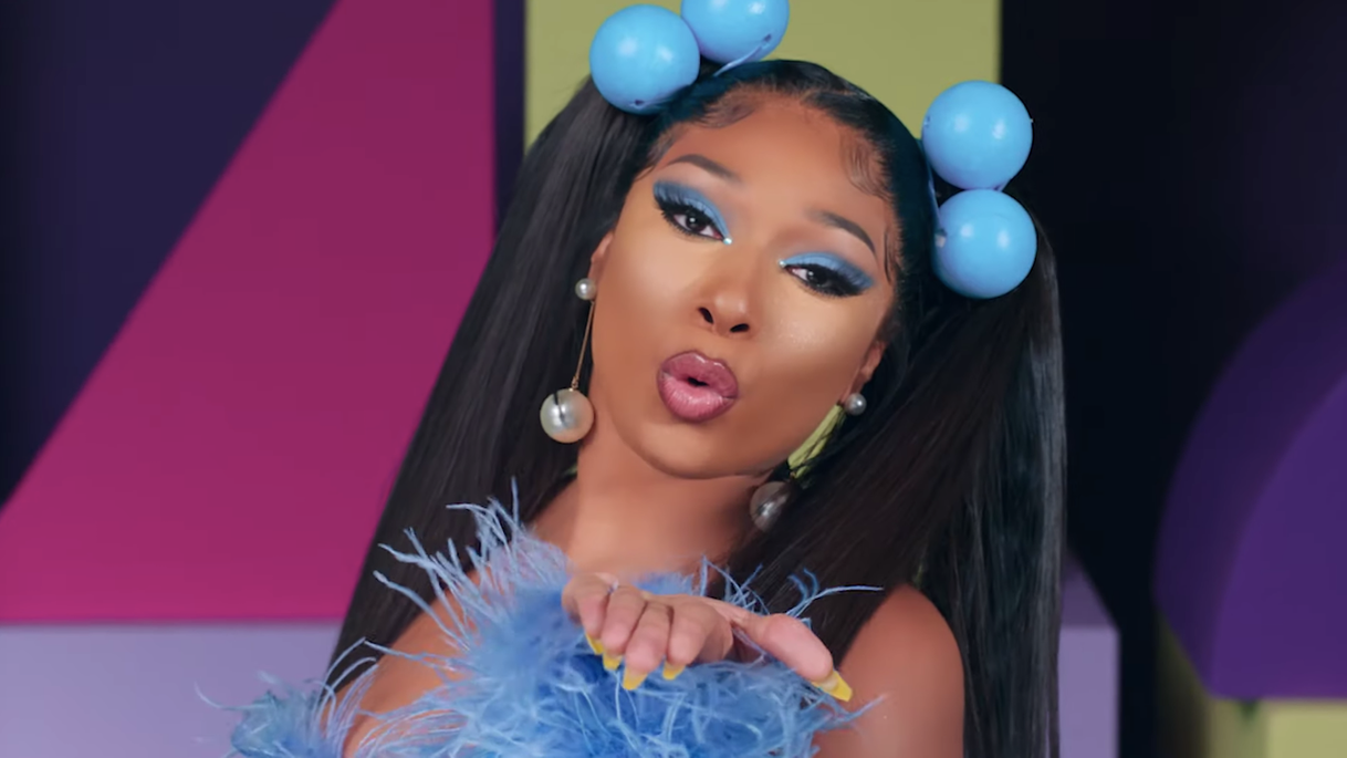 Social Megan Thee Stallion - YouTube