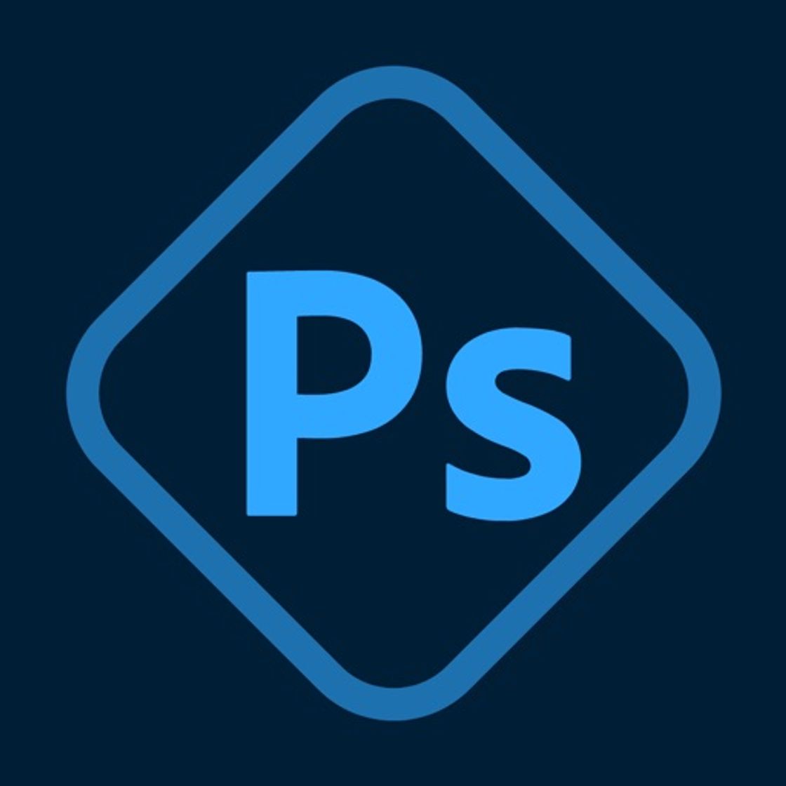 App Photoshop Express Photo Editor