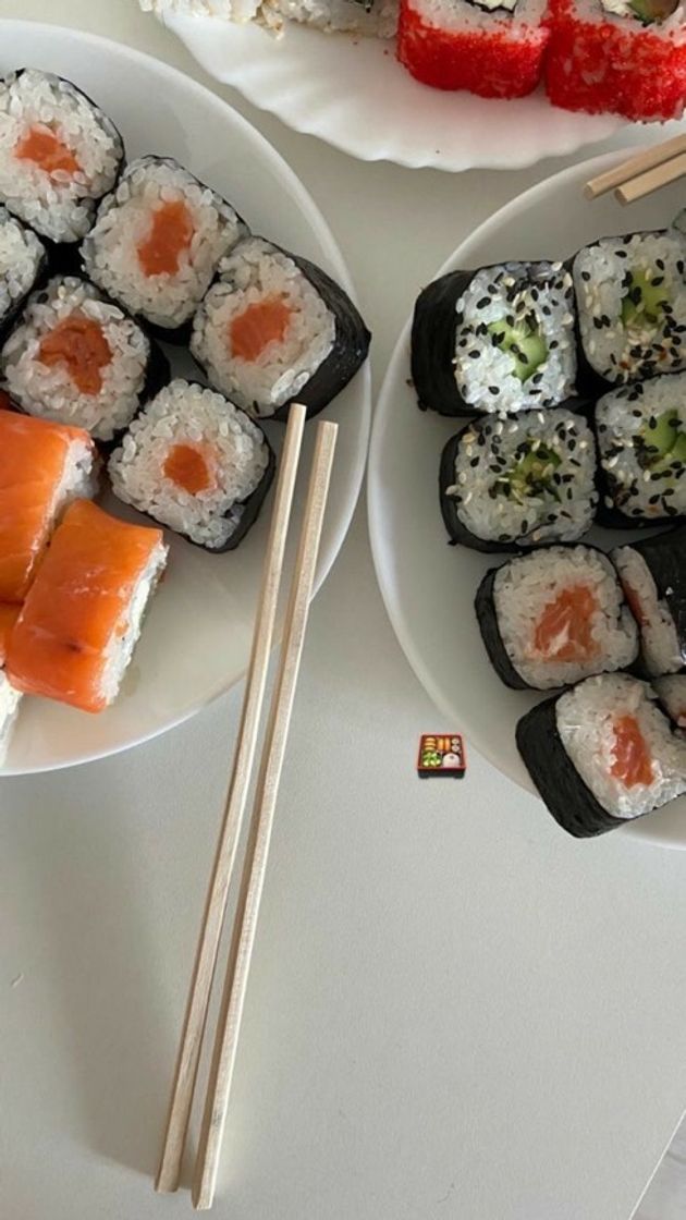 Fashion Comida japonesa 