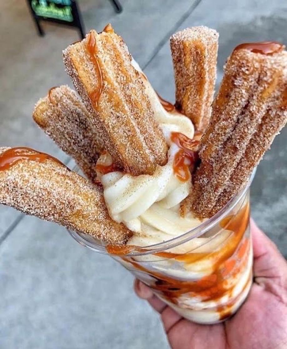 Moda churros🤤