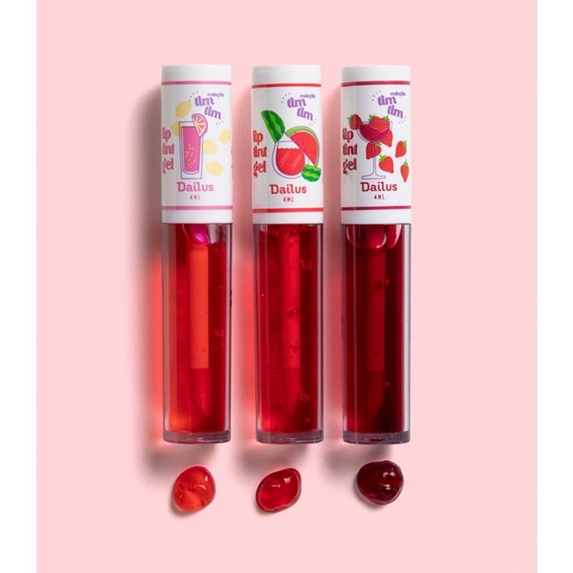 Fashion lip tint