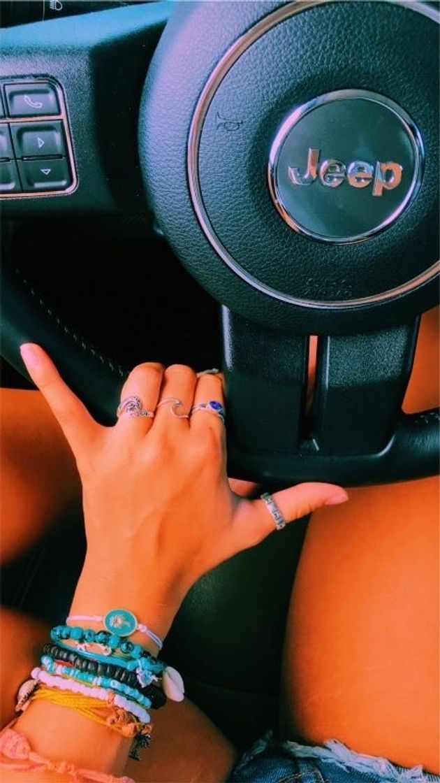 Fashion Jeep vsco