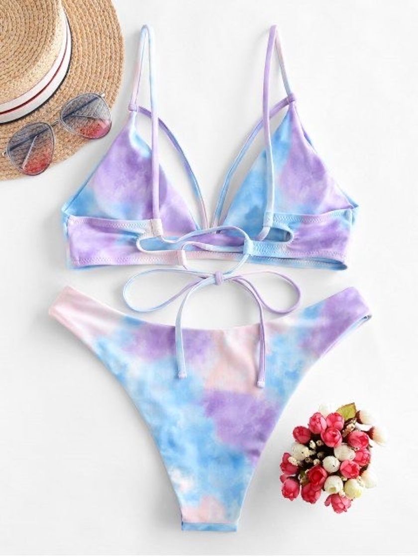 Moda Tie Dye💜