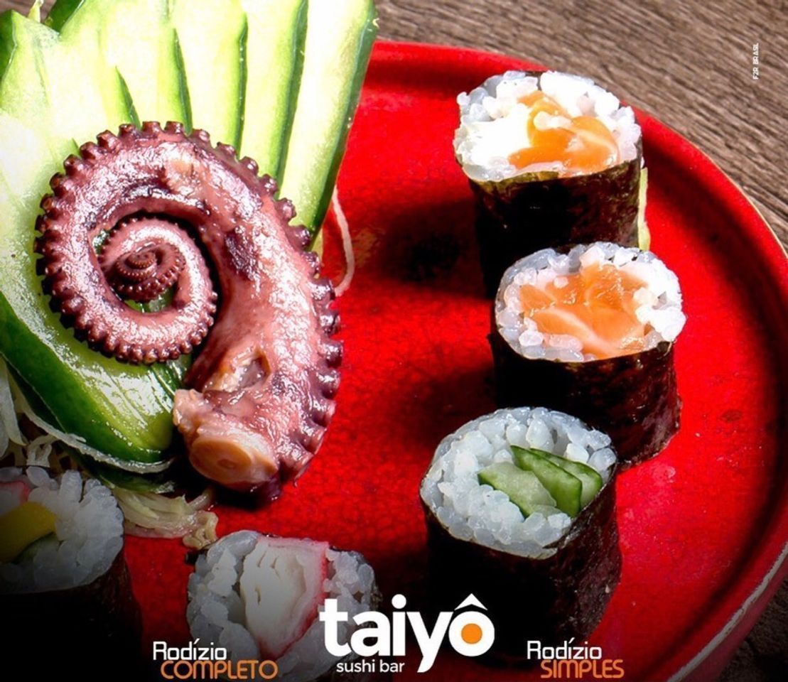 Restaurants Taiyô Sushi Bar